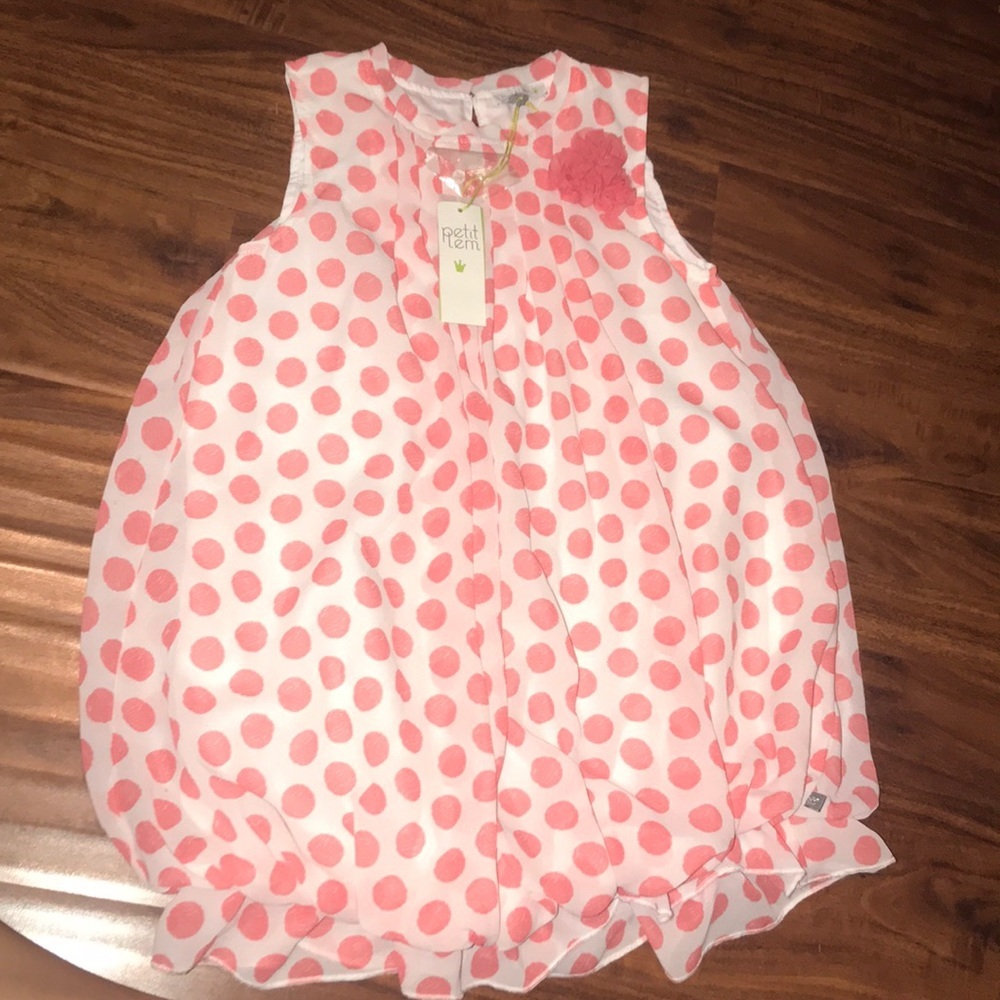 Petit lem dress size 6
